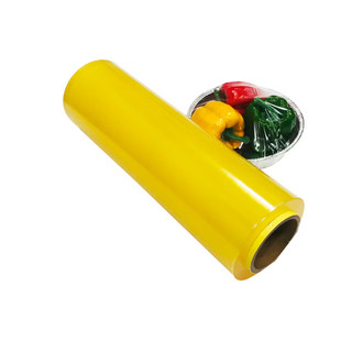 MÀNG BỌC THỰC PHẨM là giải pháp bảo quản thực phẩm tiện lợi có độ bám dính tốt, dễ kéo, giúp giữ trọn độ tươi.
