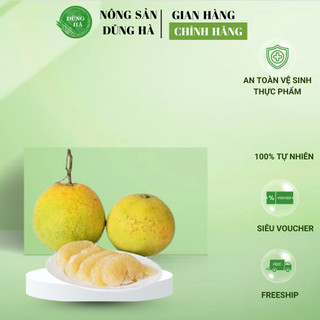 Bưởi Phúc Trạch Hà Tĩnh – Trái Cây Đặc Sản Ngọt Thanh, Mọng Nước, Tươi Ngon