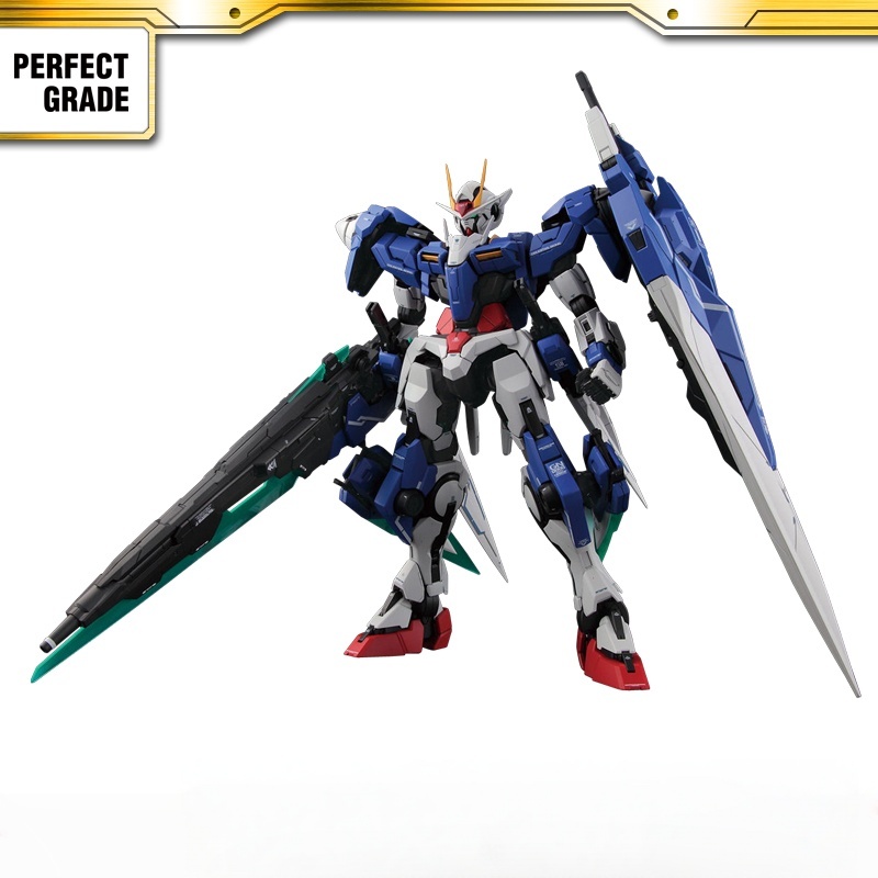 Bandai Model PG 140 Gundam 7 SwordGun form