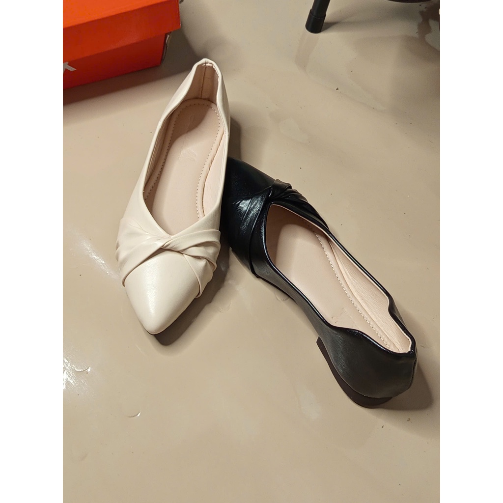 Giày búp bê, giầy đế bệt chống trơn chống trượt giày búp bê | BigBuy360 - bigbuy360.vn