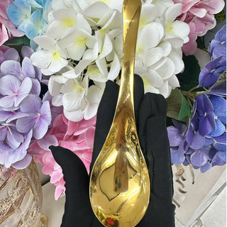 Bộ thìa dĩa cao cấp 5 chi tiết sang trọng – Muỗng nĩa inox bền đẹp, dụng cụ ăn uống tiện lợi.