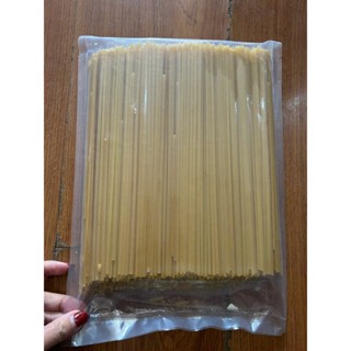 [Sỉ Nhà hàng,Khách Sạn] COMBO 8KG Mì Ý Spaghetti 4 túi 2kg, Mì Ý Sợi Tròn Làm Từ Lúa Mạch, Không Biến Đổi Gen
