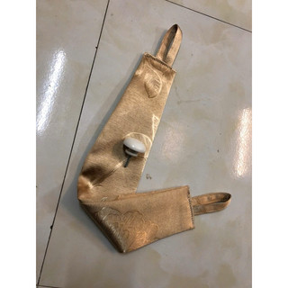 Núm vén và Dây buộc rèm theo màu vải rèm