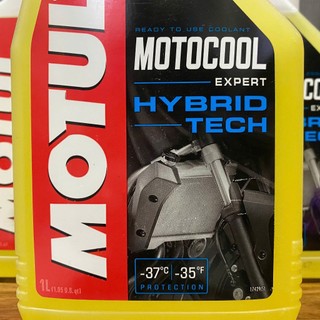 Nước Làm Mát Motul Motocool Expert 1L (Pha Sẵn)