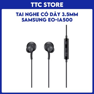  Tai Nghe Samsung Có Dây 3.5mm EO-IA500 Chính Hãng - TTCSTORE 