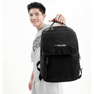 Balo Học Sinh Cho Bé SimpleCarry Issac 2 Có Ngăn Chính Rộng Rãi, Phần Lưng Có Lớp Mút Chắc Chắn