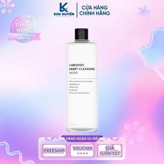  Nước tẩy trang Caryophy Smart Cleansing Water 500ml 