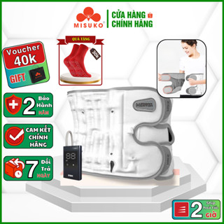 Đai Lưng Thoát Vị Đĩa Đệm Misuko LA-Y20, Ngăn Ngừa Thoái Hóa Đốt Sống Lưng, Đai Hơi Kéo Giãn Lưng Giảm Đau