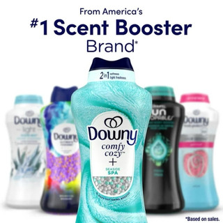 Viên Xả Thơm Quần Áo Downy của Mỹ
