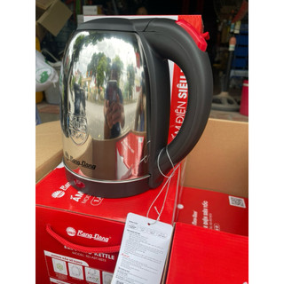 [ chính hãng ] ấm điện siêu tốc rạng đông 1,8 lít Ast18-St3