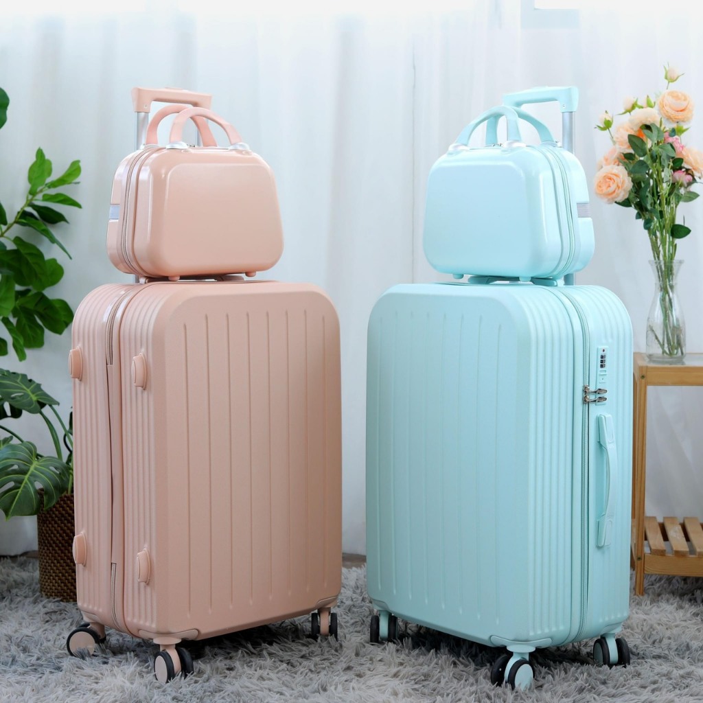 Vali kéo SIZE20/24 du lịch CAO CẤP CHỐNG BỂ VỠ- CHỐNG RẠCH MÓC- CHỐNG XƯỚC ( bảo hành 5 năm) 1 đổi 1 nếu lỗi SP