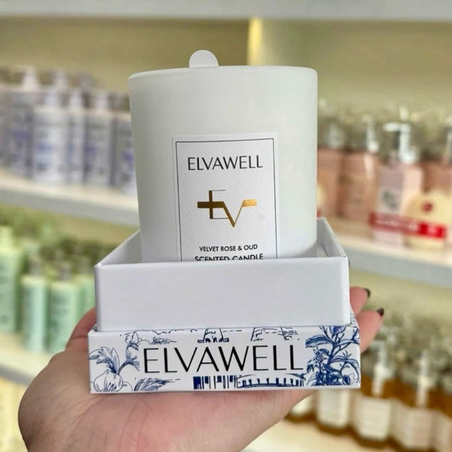Nến thơm Elvawell
