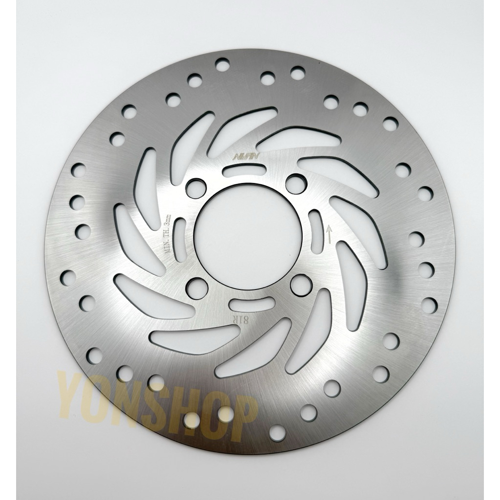 Đĩa Thắng Trước AB110 Fi (AB110/PCX125/ AB125/ SH mode) – Đĩa Phanh Trước Bền, Tản Nhiệt Tốt, Lắp Zi