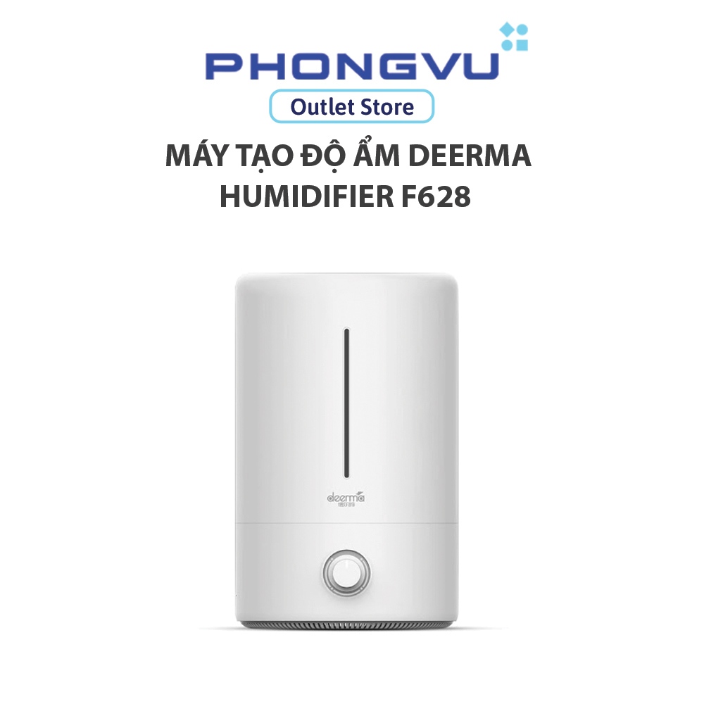 Máy Tạo Độ Ẩm Deerma Humidifier F628 - Bảo hành 6 tháng
