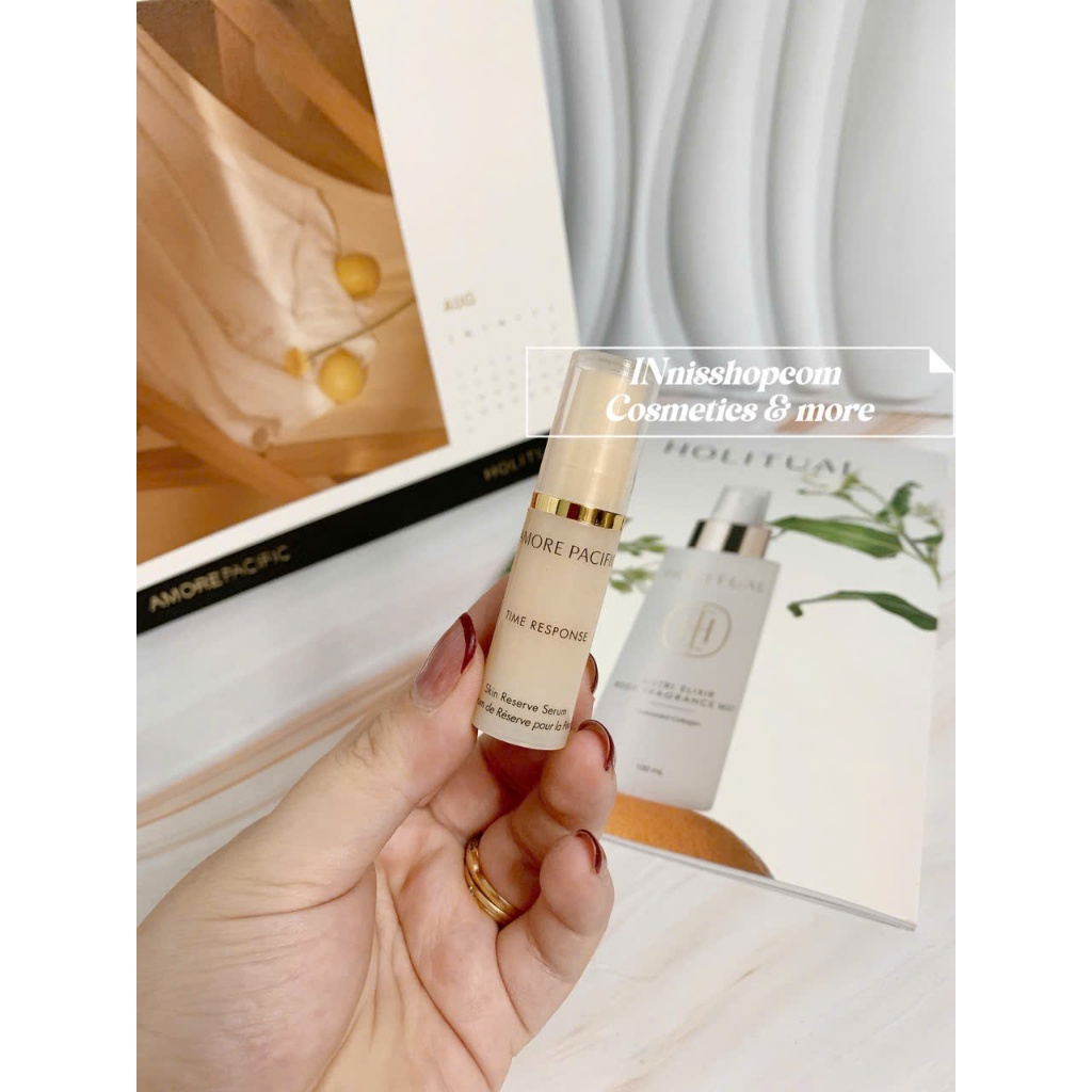 TINH CHẤT CHỐNG LÃO HÓA  AMORE PACIFIC TIME RESPONSE Skin Reserve Serum 5ML
