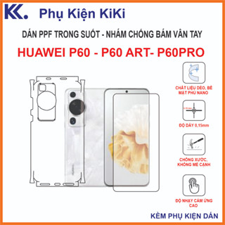Miếng dán Huawei P60 / P60 art / P60 PRO Miếng dán PPF nhám chống bám vân tay