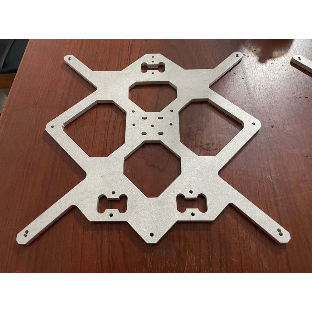 Gia công CNC sắt nhôm đồng theo yêu cầu