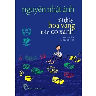 Sách - Tôi Thấy Hoa Vàng Trên Cỏ Xanh (Bản Nhỏ) - NXB Trẻ - NNA