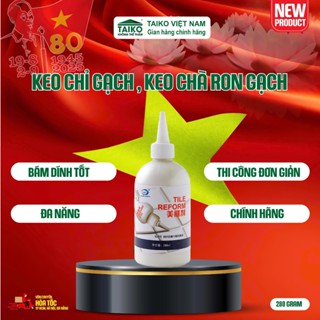 [Chính Hãng] Lọ Sơn Kẻ Chỉ Gạch Công Nghệ HQ DURA 280ml - Keo Chà Ron Sứ Đa Năng