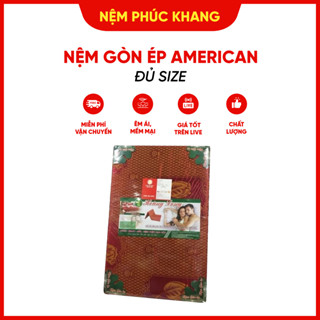 nệm Gòn ép korea đủ size ( Giao Hoả tốc 2h )