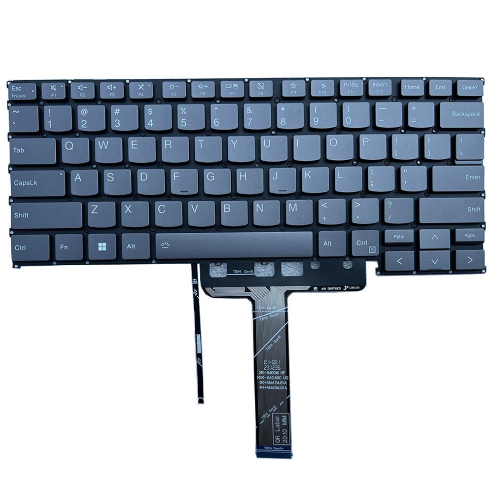 Bàn Phím Laptop Lenovo Thinkbook 14 G6, 14 G6 ABP, 14 G6 IRL