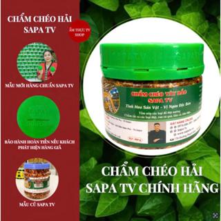 Nước chấm thần thánh chẩm chéo Sapa TV - Chẳm chéo Sapa đặc sản Tây Bắc