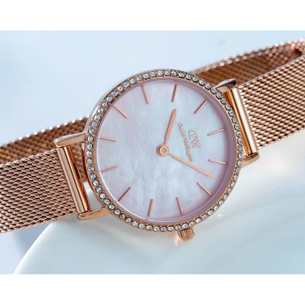 Đồng hồ Nữ DW Petite Lumine