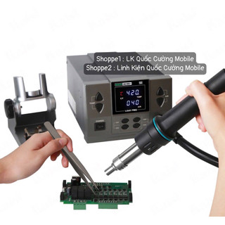 Máy Khò Sugon 8610D+ 1000W LCD – Trạm Khò & Làm Lại Chip Điện Thoại