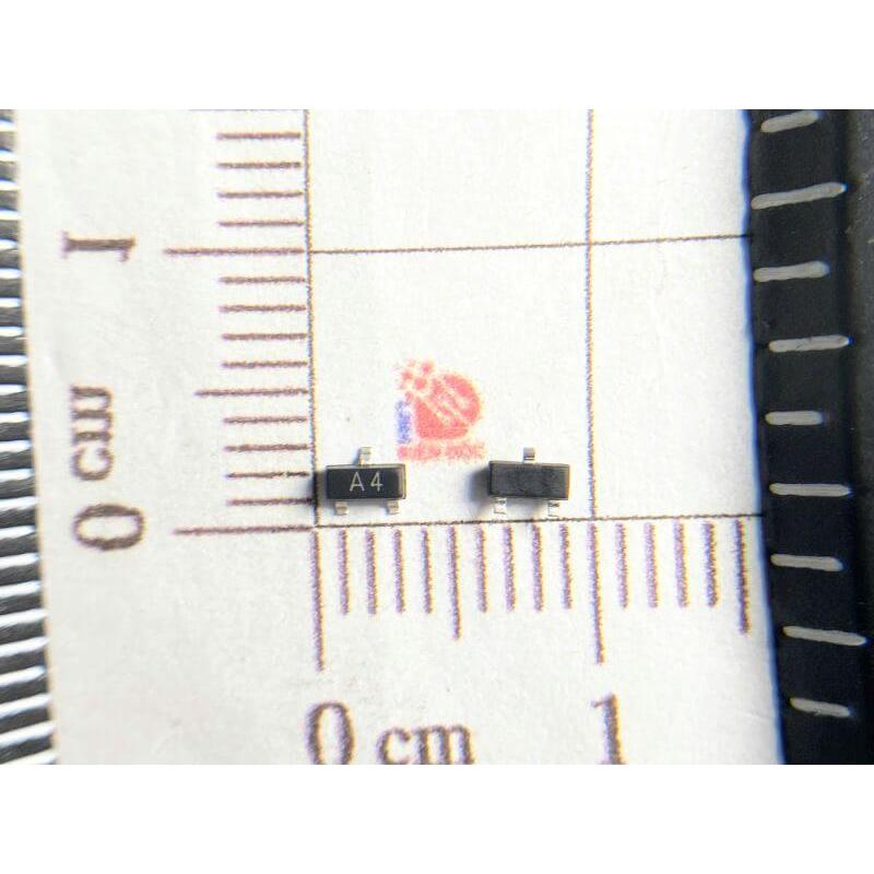 [Combo 20 chiếc] BAV70 A4 Diode kép 0.2A 70V SOT-23