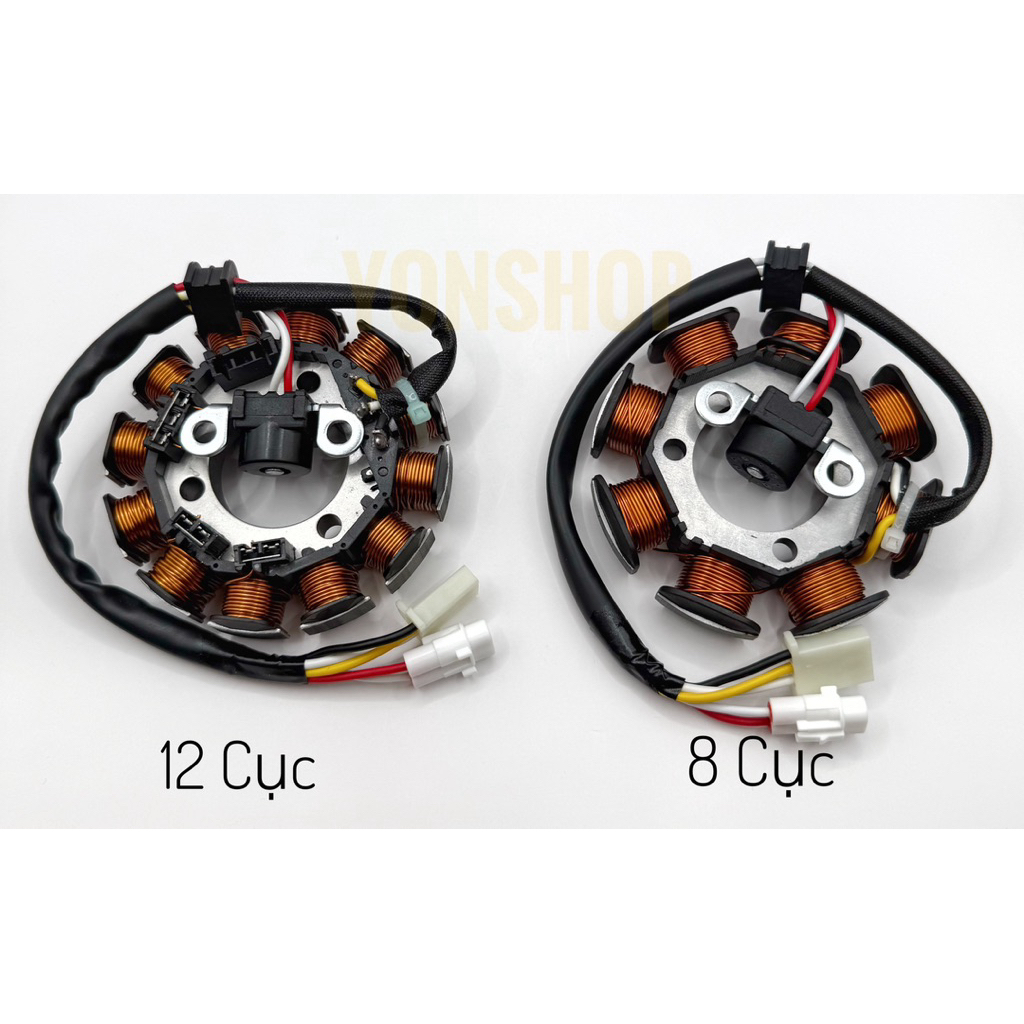 Cuộn Lửa ( Mâm Lửa ) Xe Taurus Đời 8 Cục - 12 Cục Hàng Cao Cấp
