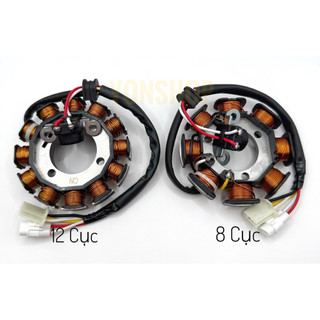 Cuộn Lửa ( Mâm Lửa ) Xe Taurus Đời 8 Cục - 12 Cục Hàng Cao Cấp