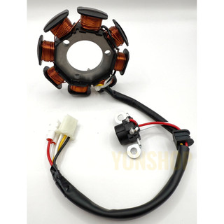 Cuộn Lửa ( Mâm Lửa ) Xe Taurus Đời 8 Cục - 12 Cục Hàng Cao Cấp
