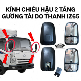 KÍNH CHIẾU HẬU TẢI DO THANH IZ65, IZ350, IZ500, IZ500sl
