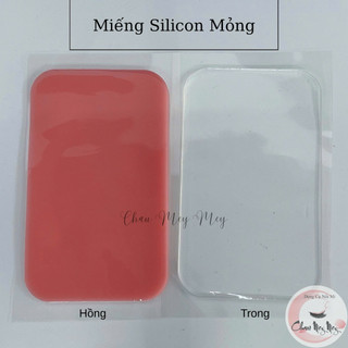 Silicon dùng để dán line mi khi nối mi