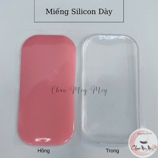 Silicon dùng để dán line mi khi nối mi