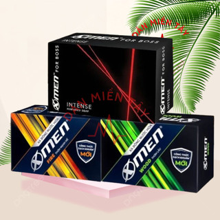 Xà Bông Cục Nam Xmen X-Men 90g – Làm Sạch Da, Thơm Lâu, Nam Tính Mạnh Mẽ