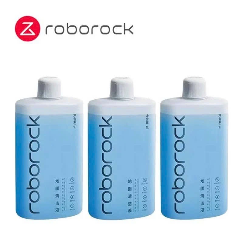 Nước lau sàn chính hãng Roborock dung tích 200ml cho Roborock F25 ,Q revo , Qrevo Curv / 5AE / Qrevo