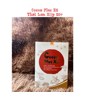 Giảm Cân COCOA  PLUS  x2 Bản Thái chính hãng 20 viên