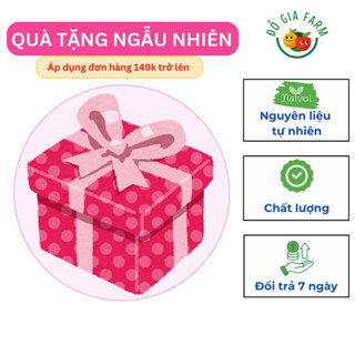 Quà tặng ngẫu nhiên - tri ân khách hàng ( KHÔNG BÁN )