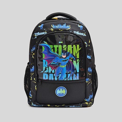 Balo Biti's Batman trẻ em BBBB01899DEN (Đen)