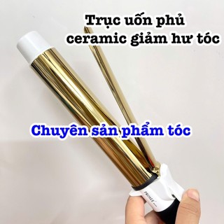 ✅Prosee Máy uốn tóc Prosee 619 đủ size xoay trục cao cấp 5 mức nhiệt độ ceramic phân phối nhiệt đều bảo hành 03 tháng