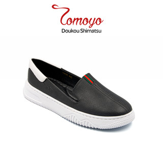SIÊU SALE THÁNG 6-Giày Sneaker Nữ Tomoyo Da Microfiber "SIÊU CÁ TÍNH" TMW20501