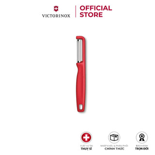  Dao bào rau củ Victorinox Iota Peeler lưỡi đôi răng cưa 