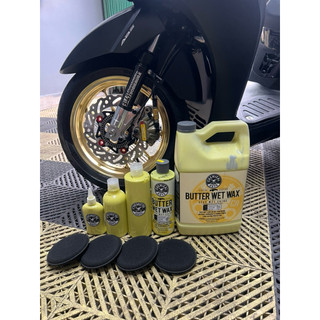 ( Có Chiết ) kem phủ bóng bảo vệ sơn Butter Wet Wax Chemical Guys
