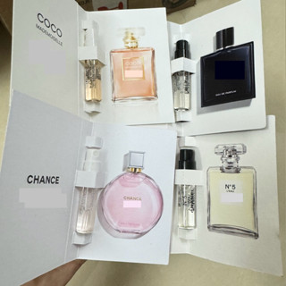 Vial mẫu thử nước hoa Chanel