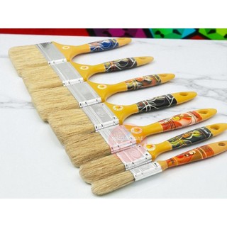 CỌ VẼ, CỌ TẢI, THANH BÌNH 0,5in(1,3cm)
