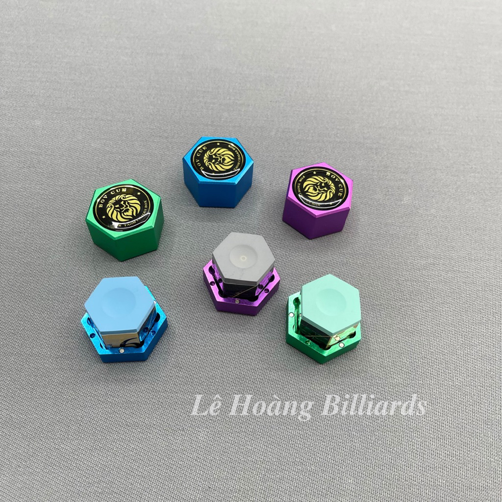 Hộp đựng lơ Roku - Hộp đựng được cả lơ Taom - Đủ màu sắc