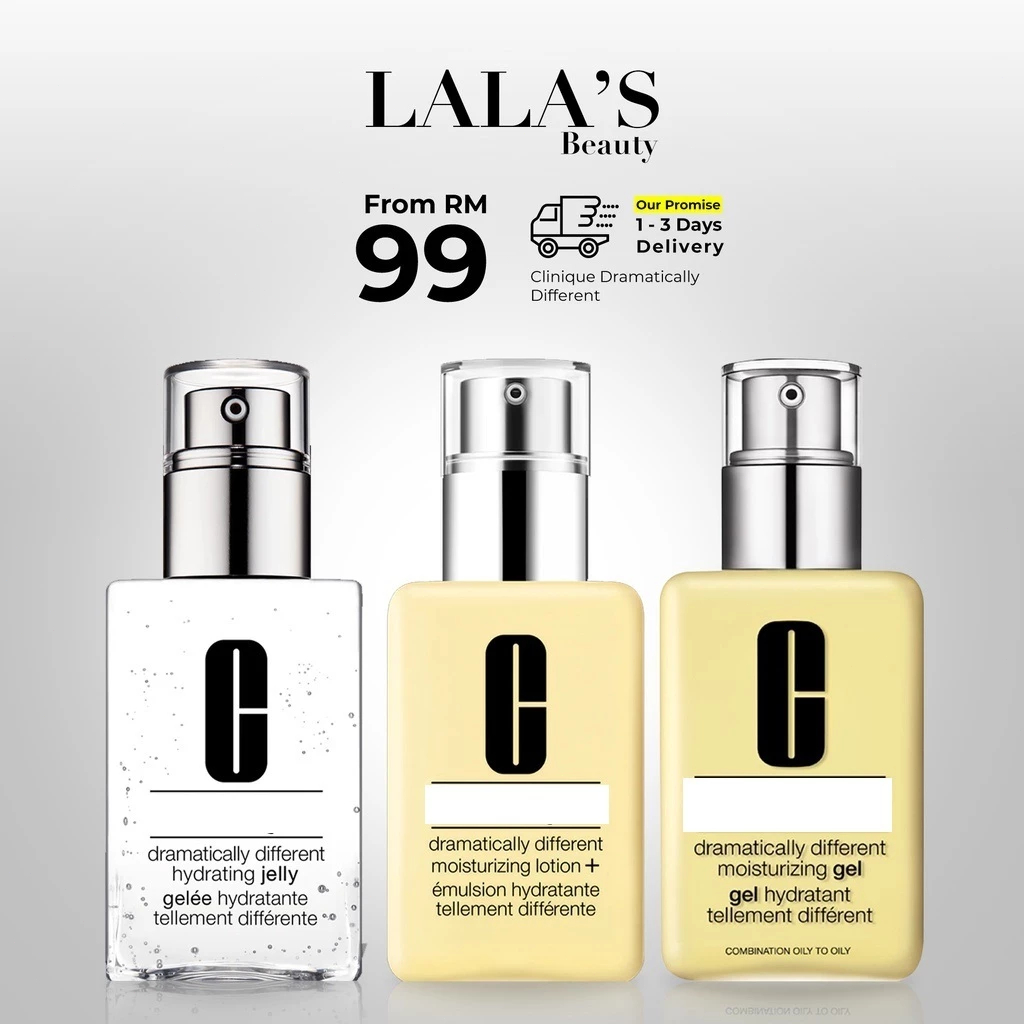 Kem dưỡng ẩm C.l.i.n.i.q.u.e Dramatically Different Moisturizing Gel/Lotion+ 125ml (th197)
