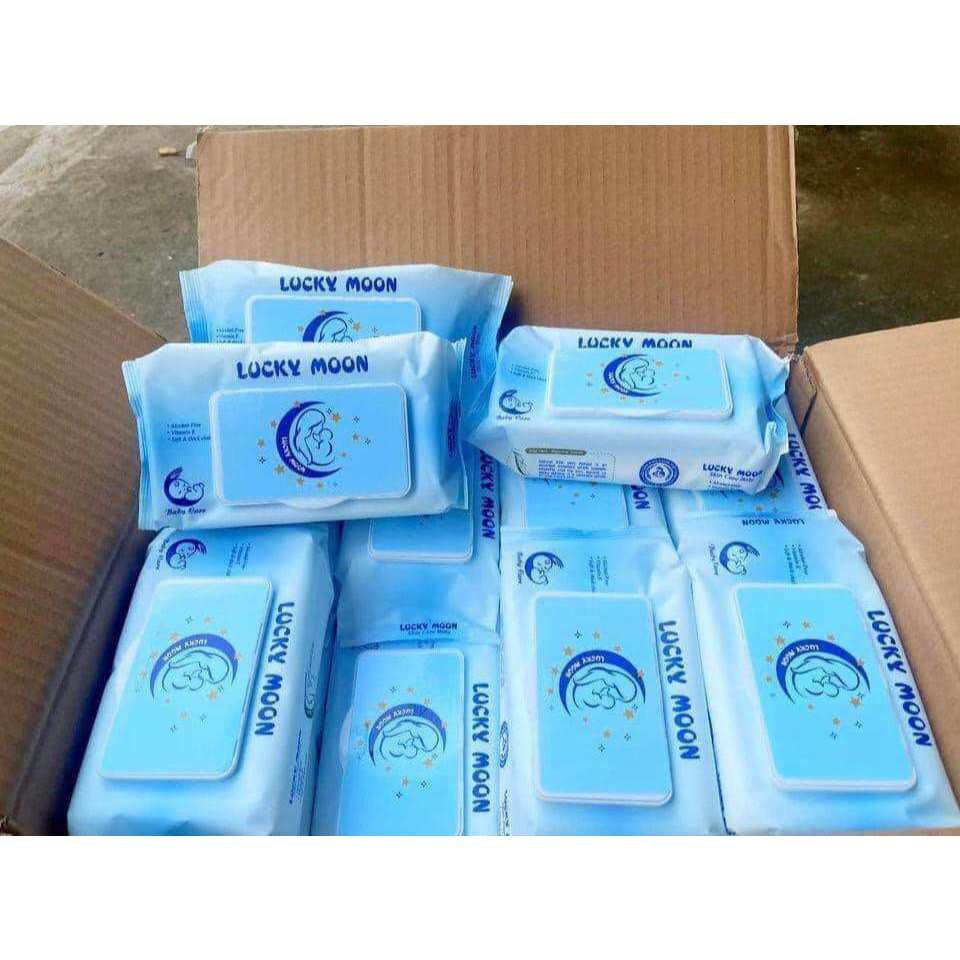 Quà bỉm Momo Honey từ 2 bịch trở lên