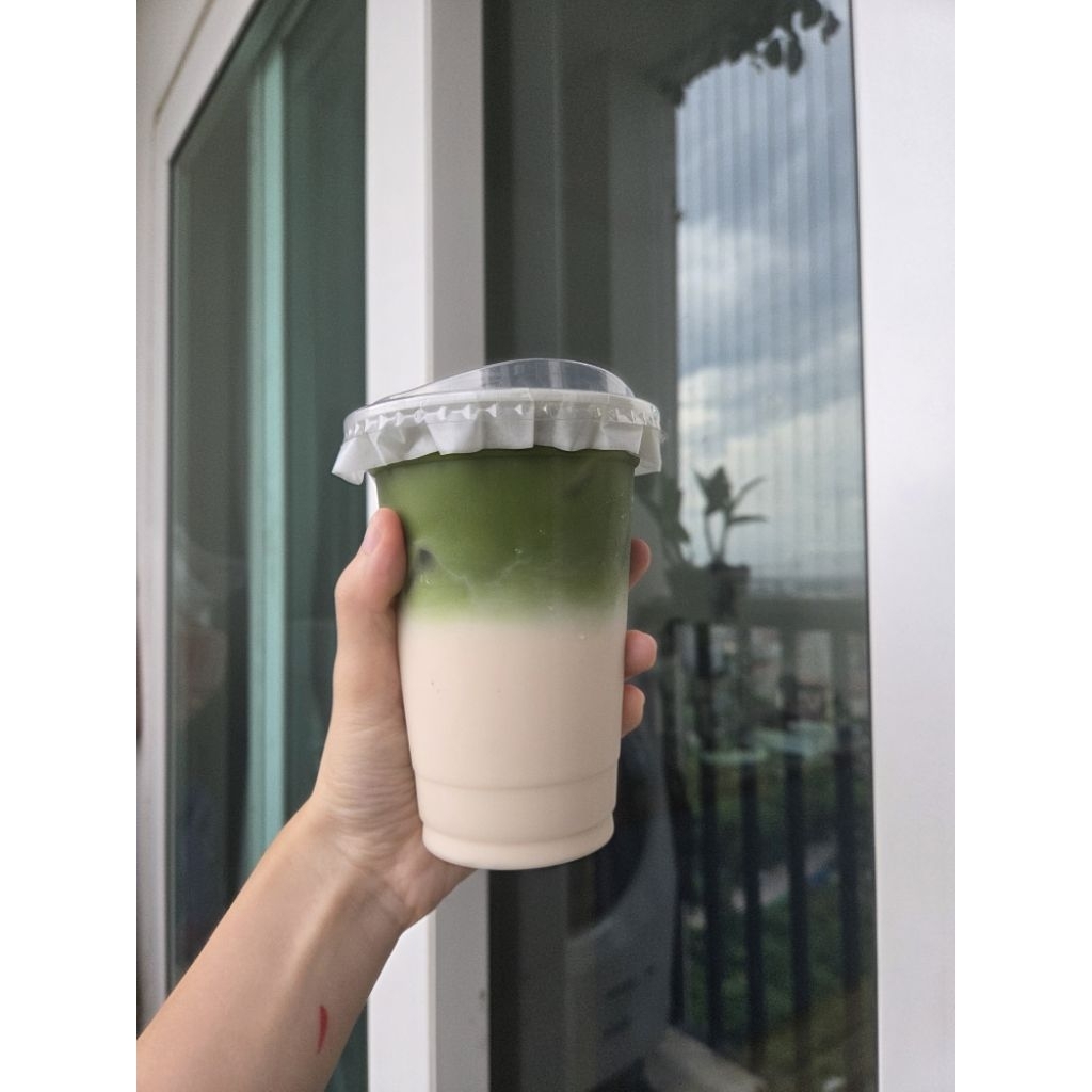 Matcha Latte - Matcha Nhật size L